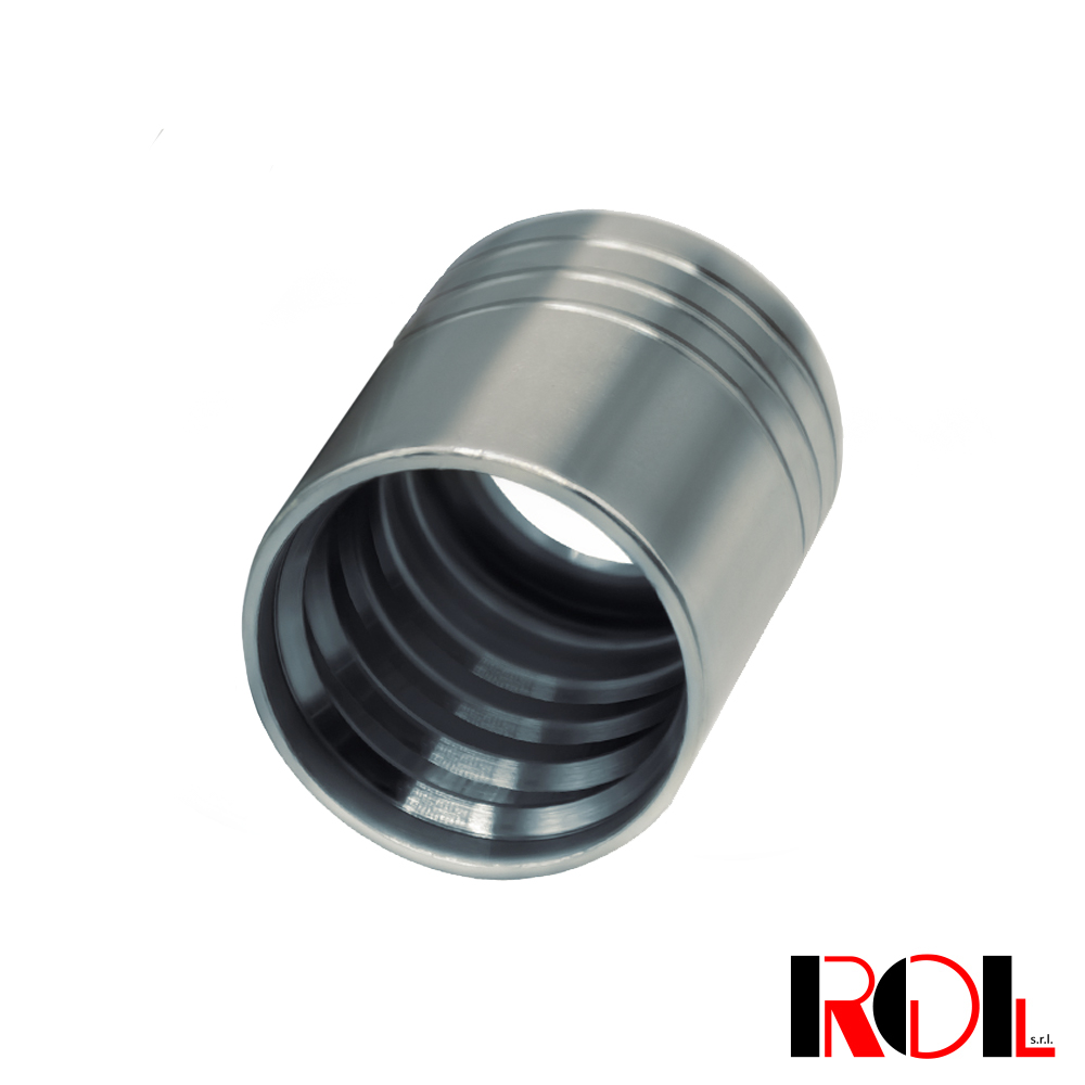Kit 10 Raccordi Idraulici Riduttori In Ferro Malleabile Nero – Misura 3/4 X 1/4